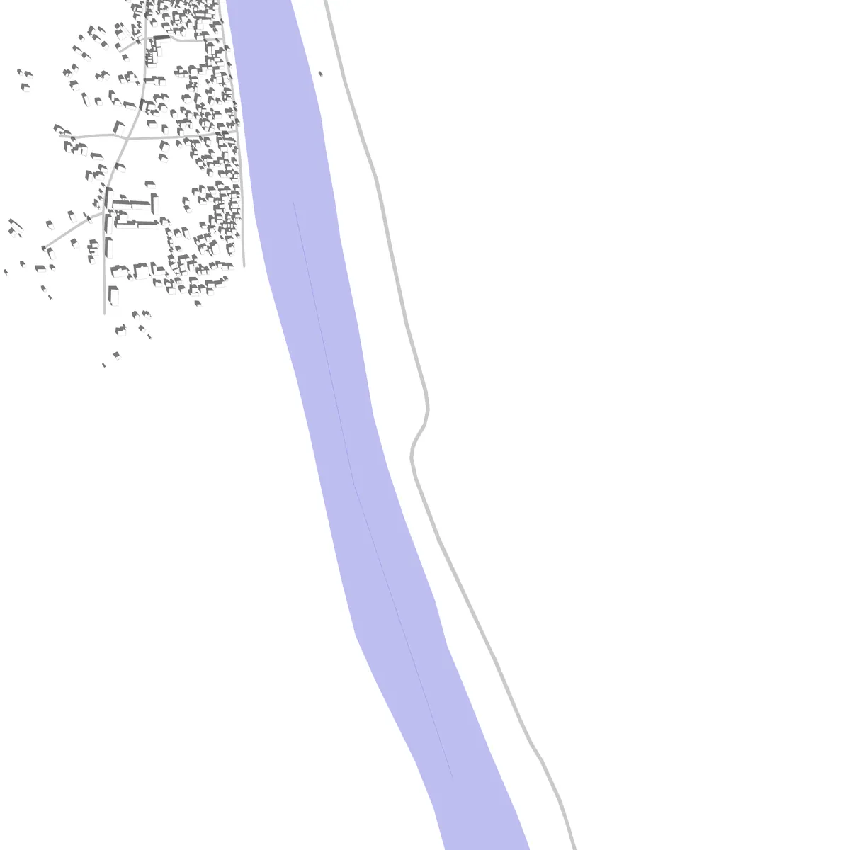 Sagbama site plan (2.5 km)