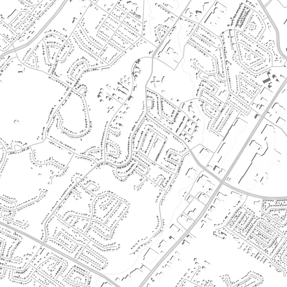 Saguenay site plan (2.5 km)