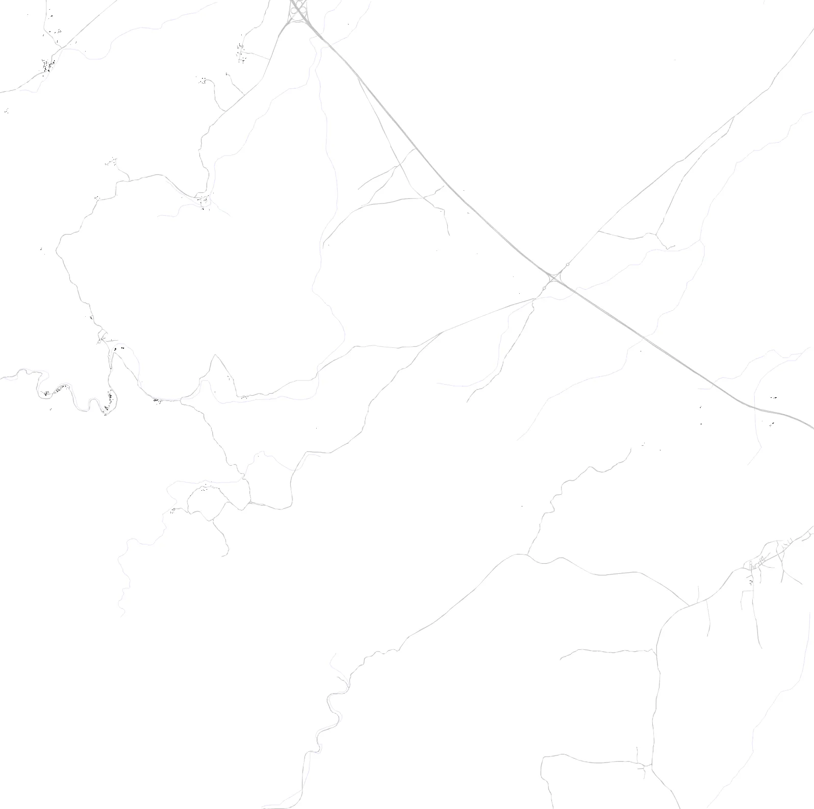 Saham figure ground plan