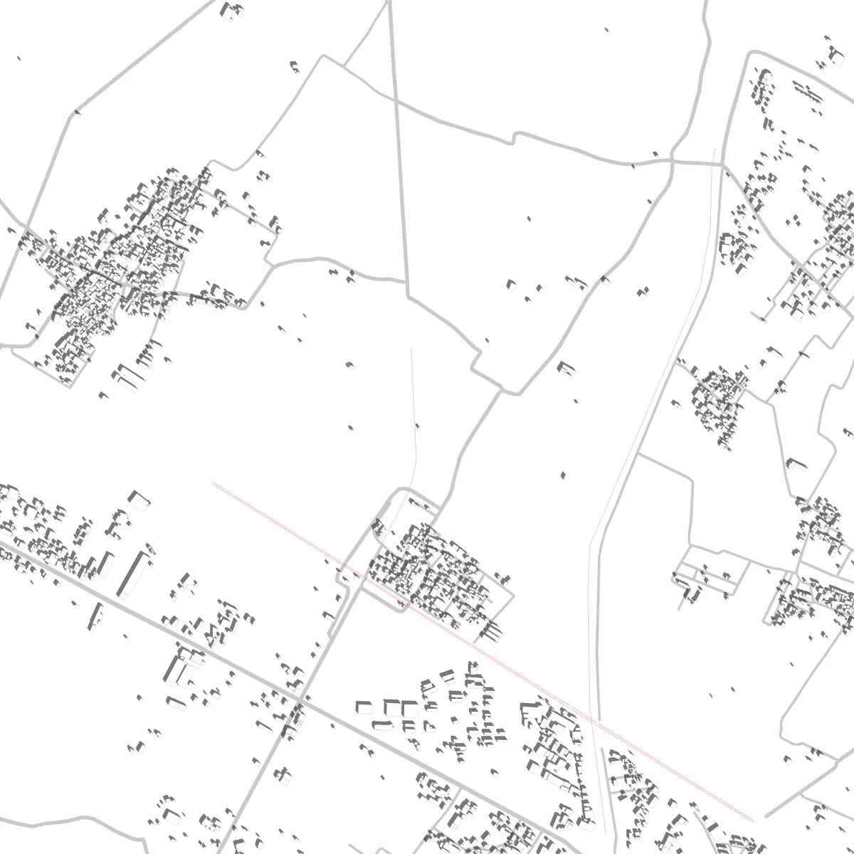 Saharanpur site plan (2.5 km)