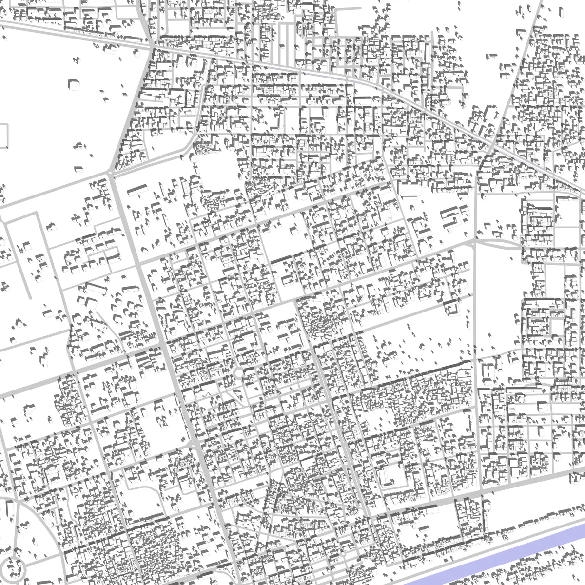 Sahiwal site plan (2.5 km)