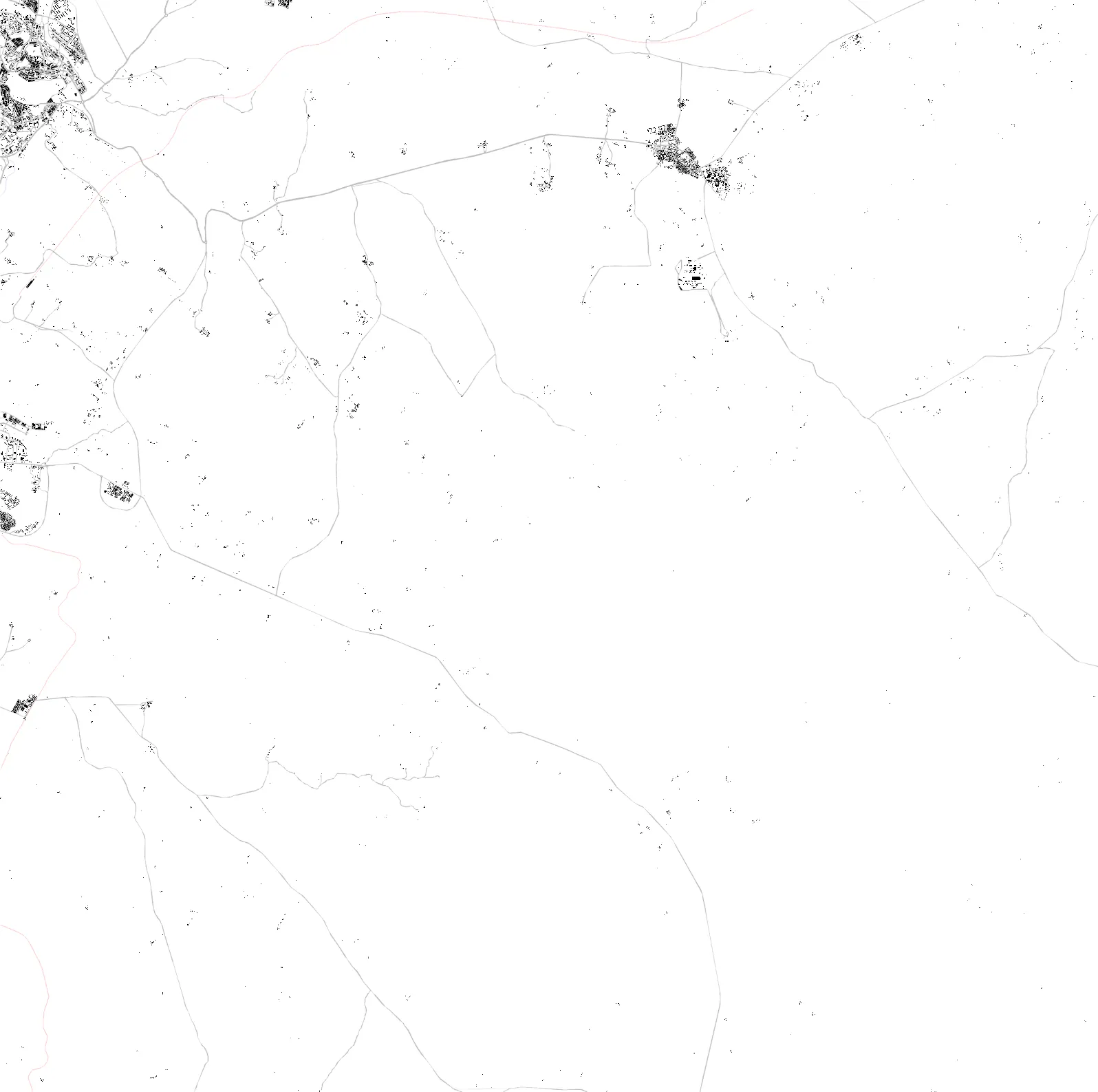 Saida figure ground plan