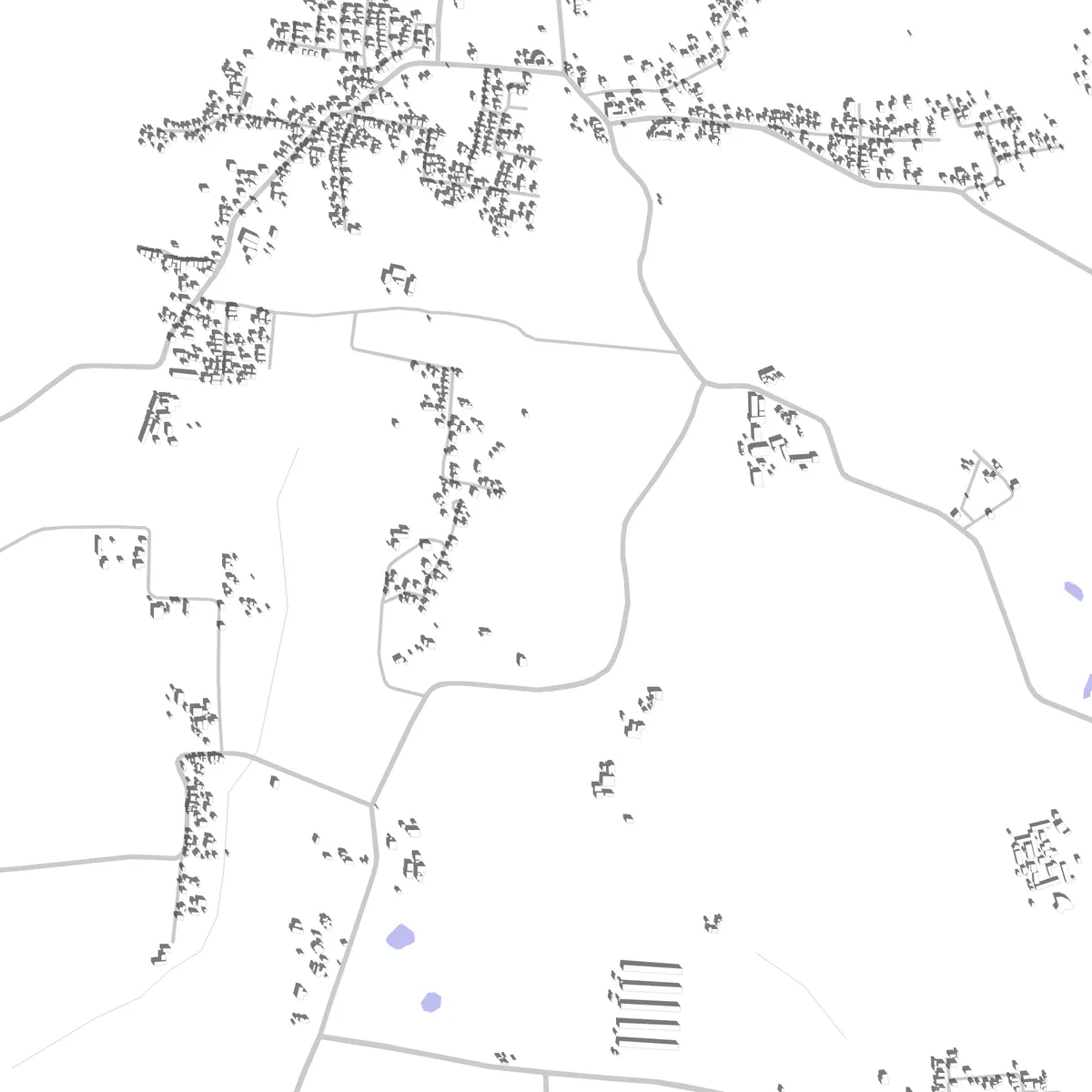 Saint John site plan (2.5 km)