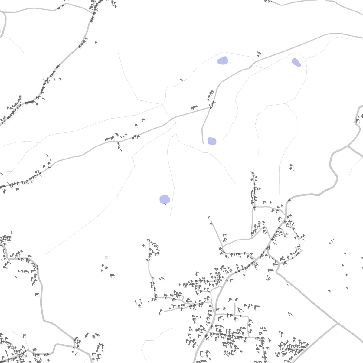 Saint Joseph site plan (2.5 km)