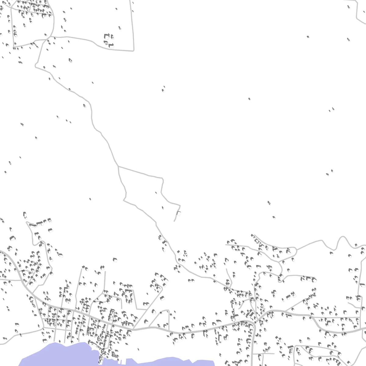 Saint Paul site plan (2.5 km)
