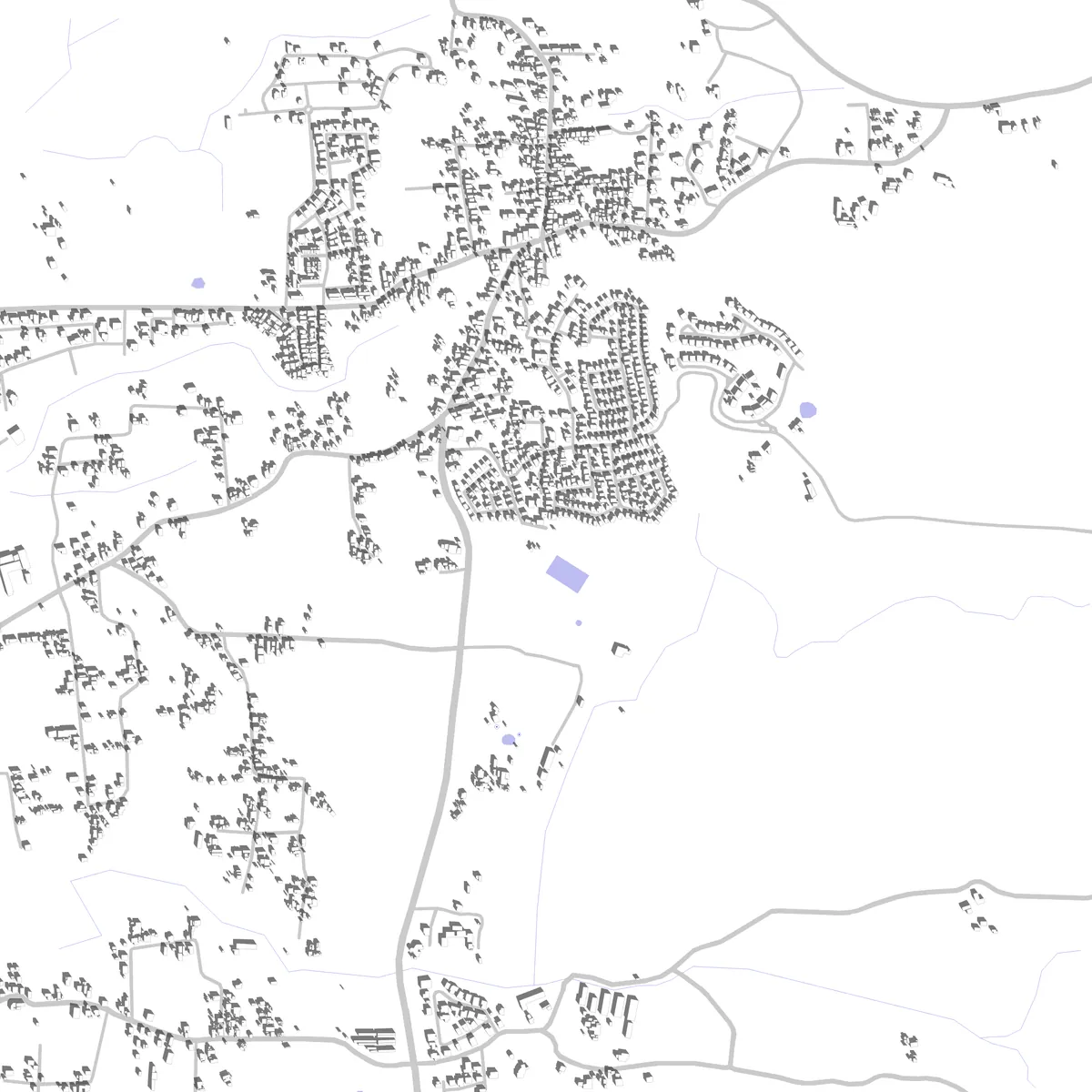 Saint Peter site plan (2.5 km)