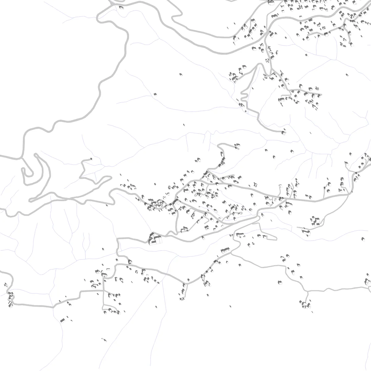 Saint-Priest site plan (2.5 km)