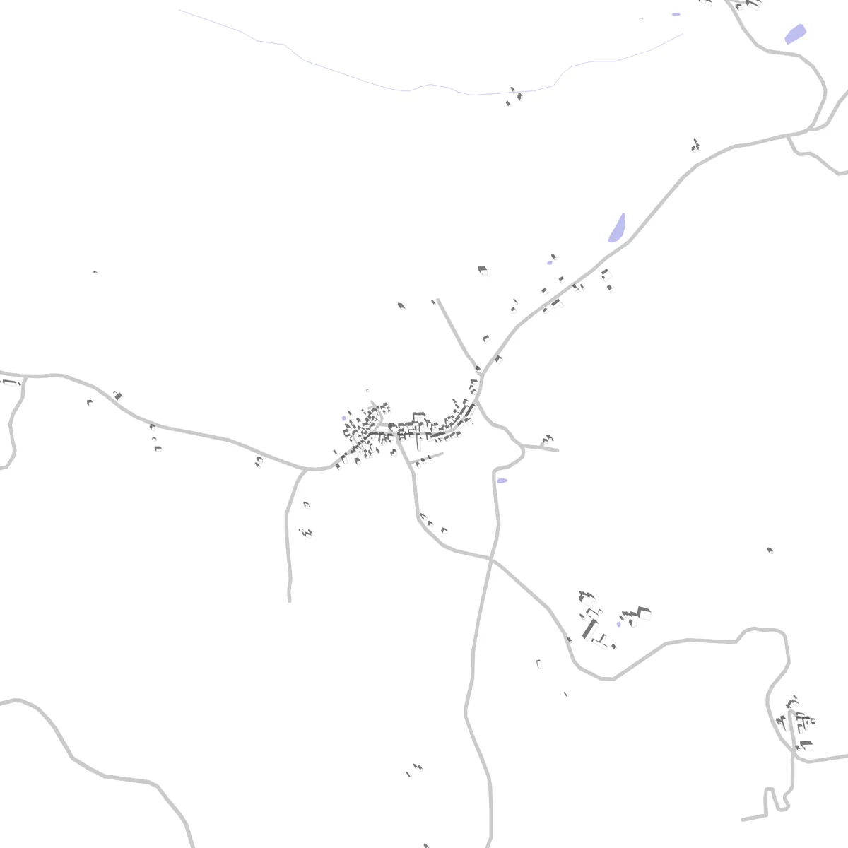 Saint-Raphaël site plan (2.5 km)