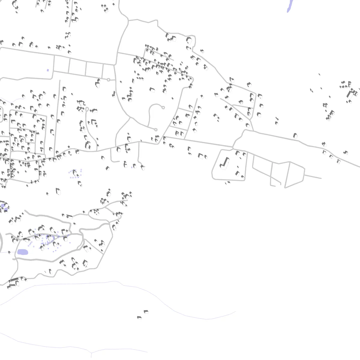 Saint Thomas Lowland site plan (2.5 km)