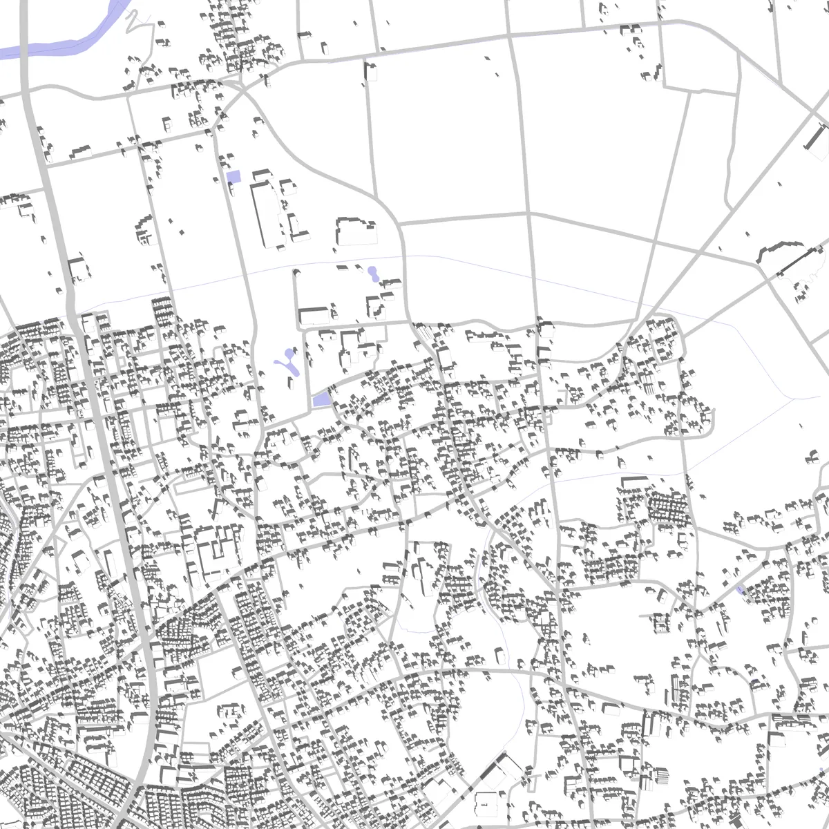 Saitama site plan (2.5 km)