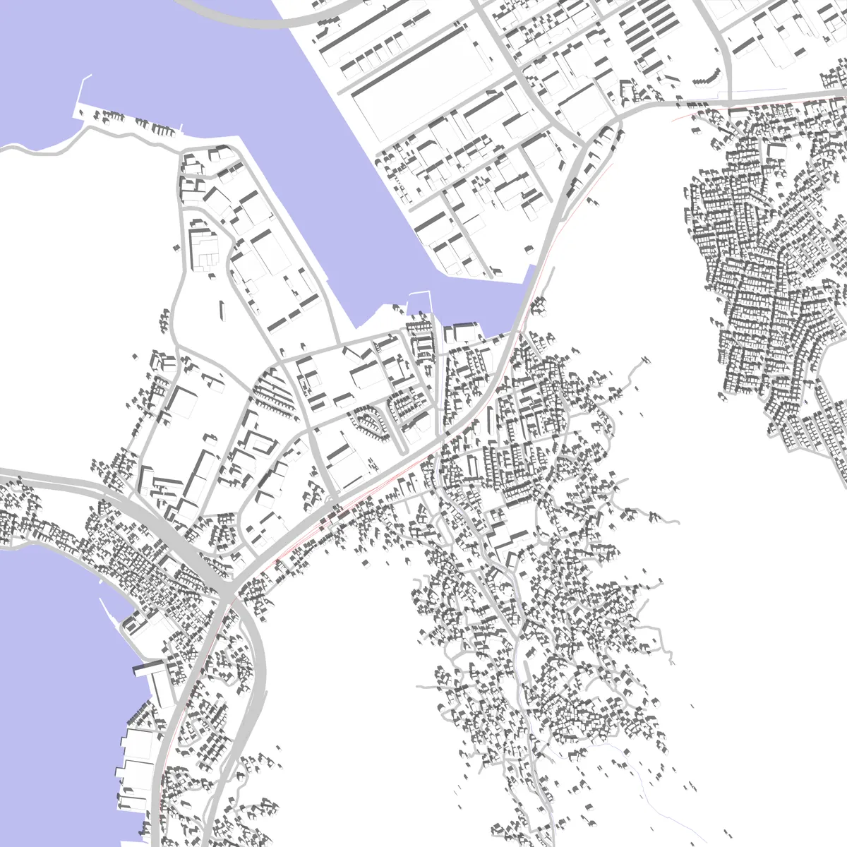 Saka site plan (2.5 km)