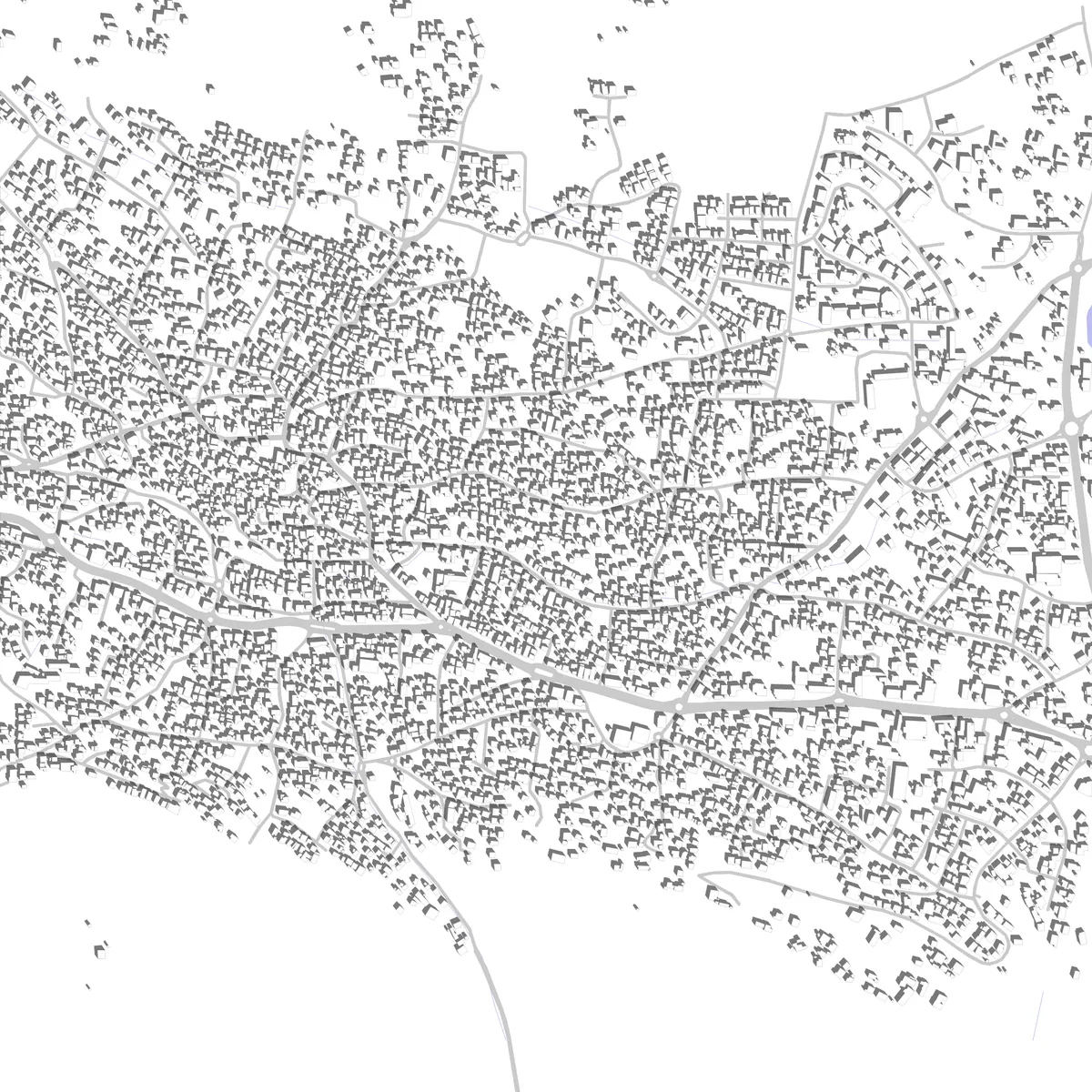 Sakhnin site plan (2.5 km)