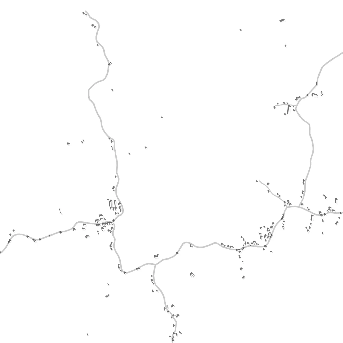 Salcedo plano de situación (2.5 km)