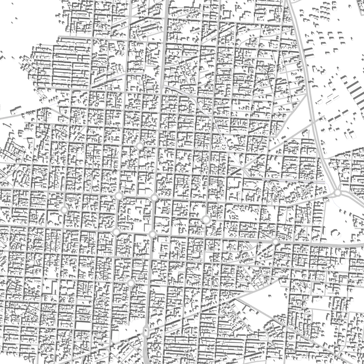 Salmas site plan (2.5 km)