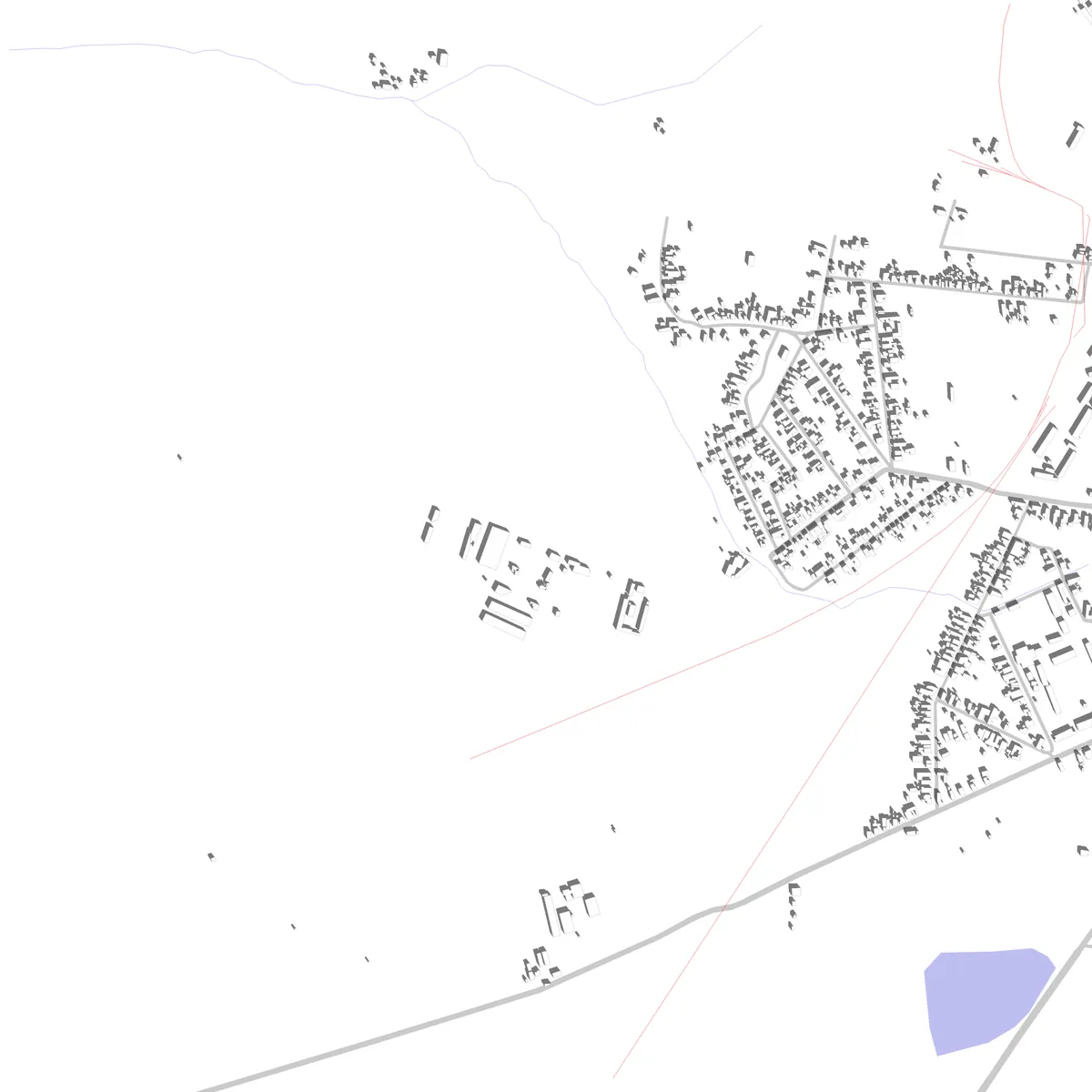 Salonta site plan (2.5 km)