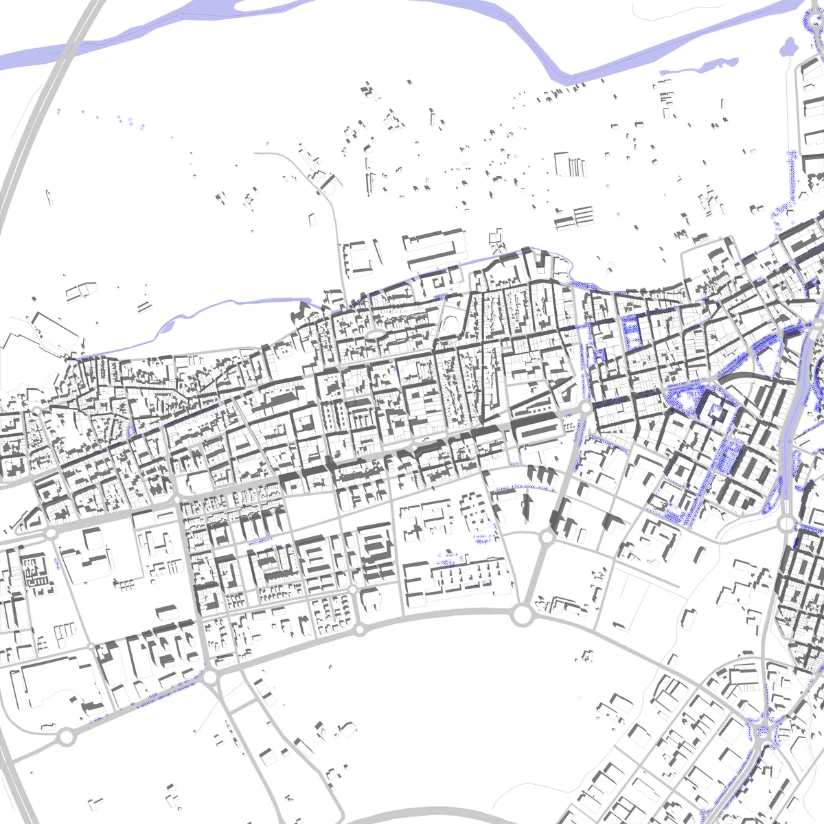 Salt site plan (2.5 km)