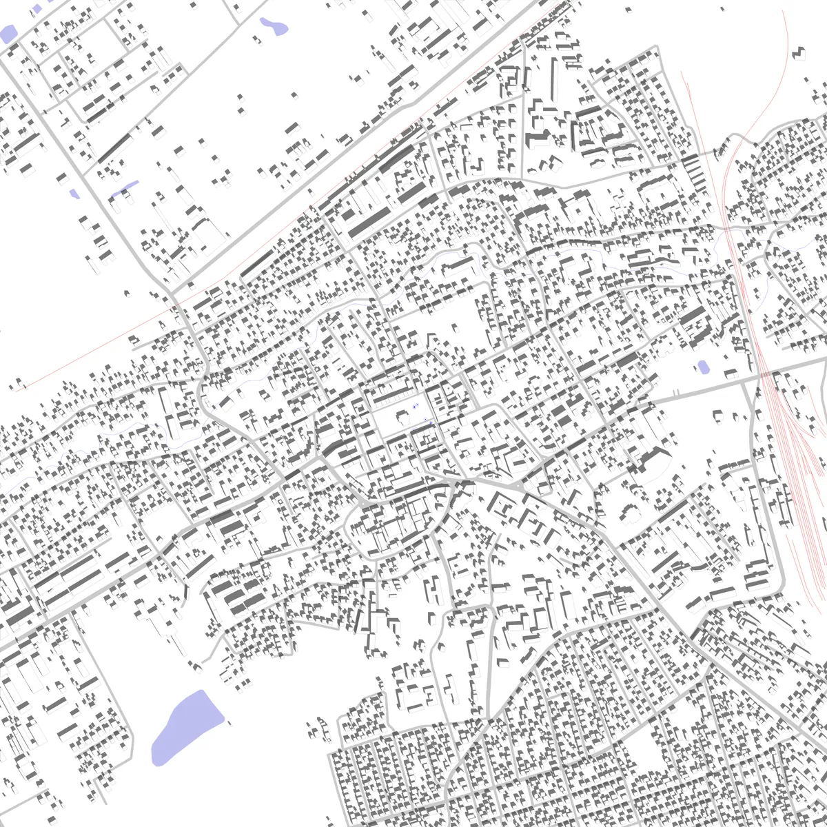 Sambir site plan (2.5 km)