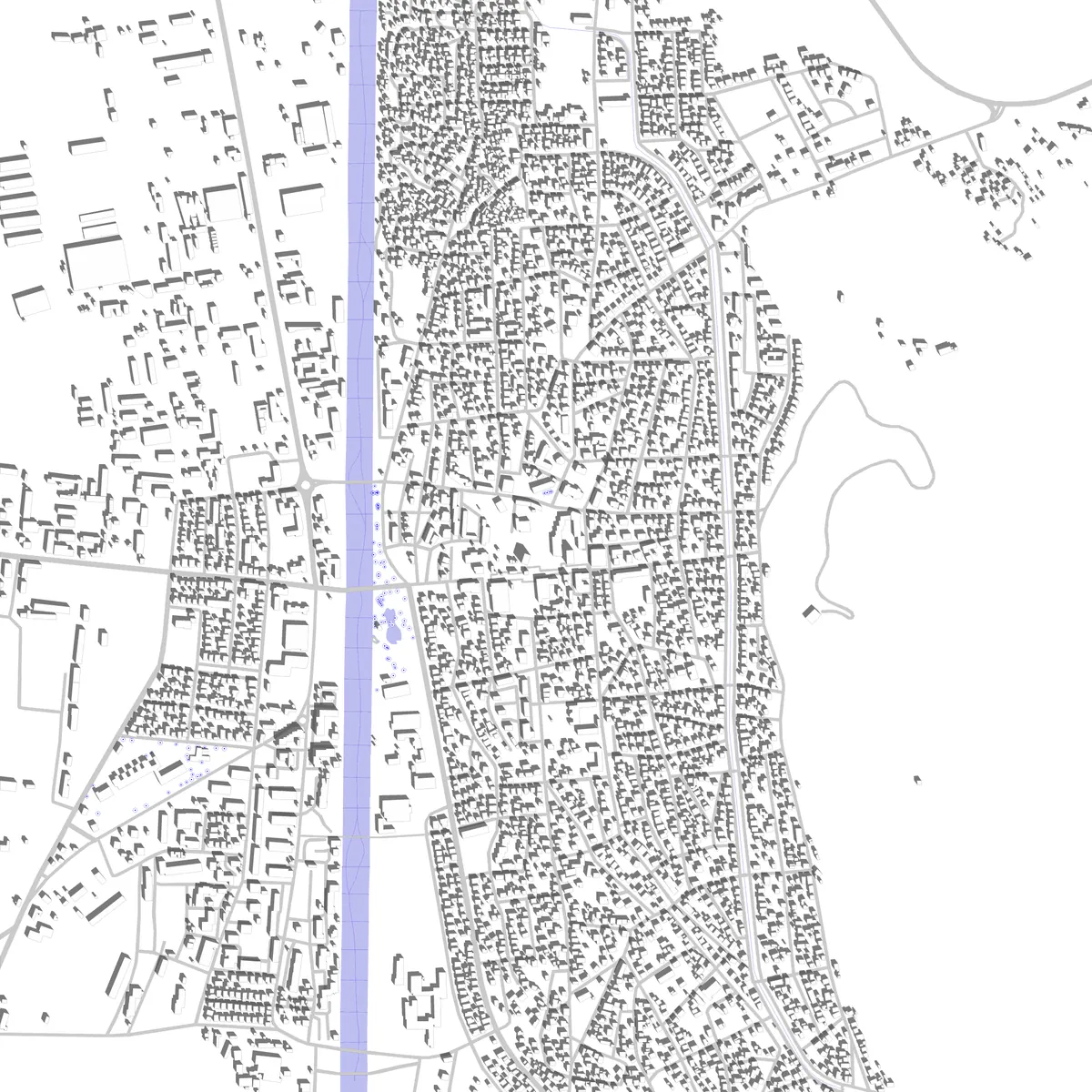 Samokov site plan (2.5 km)