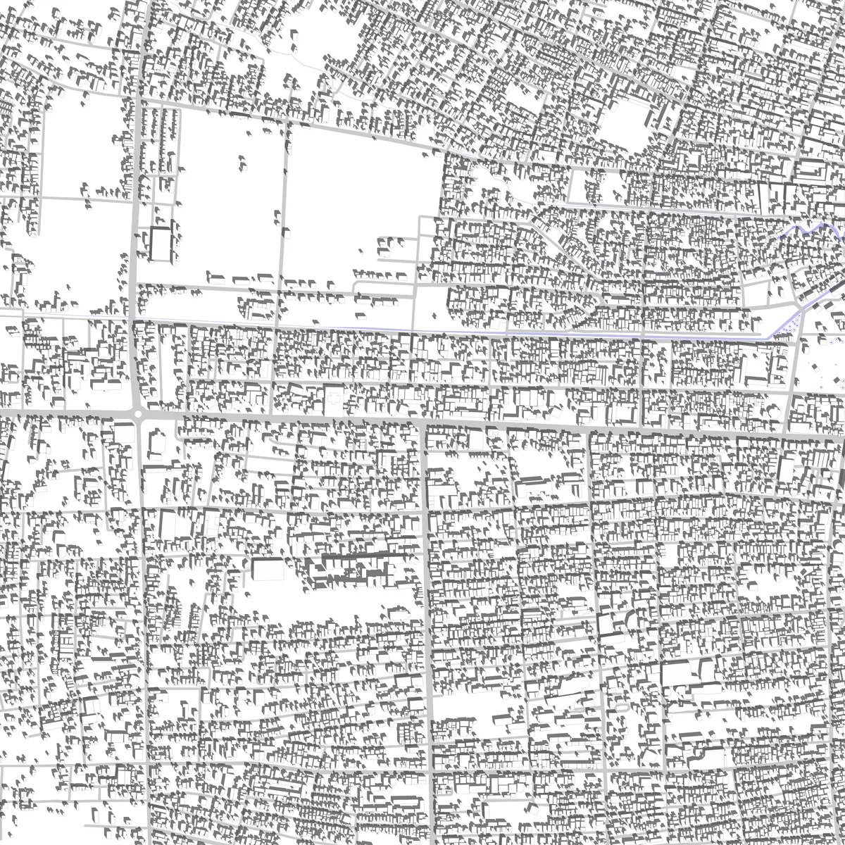 Sampit site plan (2.5 km)