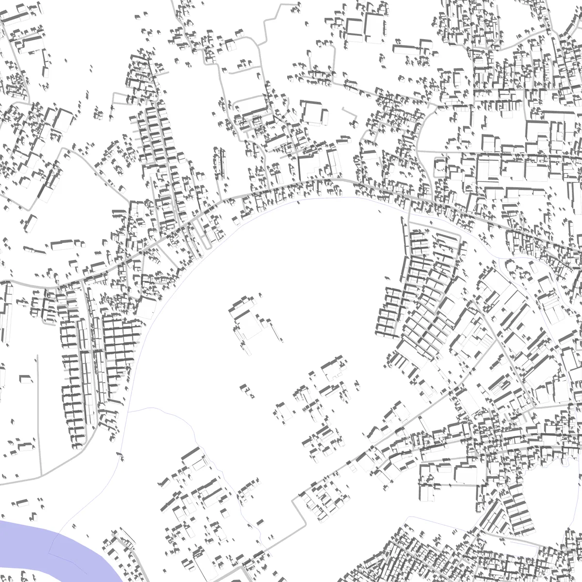 Samut Sakhon site plan (2.5 km)