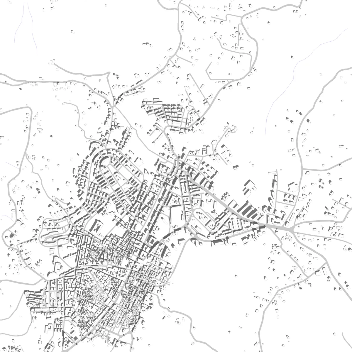 San Cataldo site plan (2.5 km)
