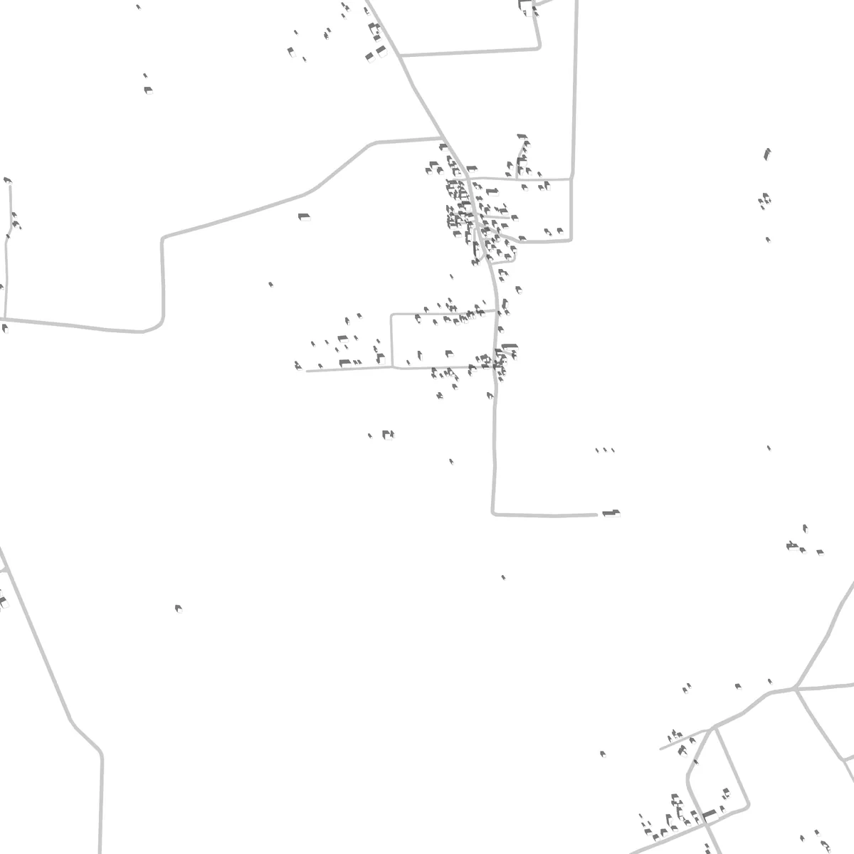 San Francisco del Rincón site plan (2.5 km)