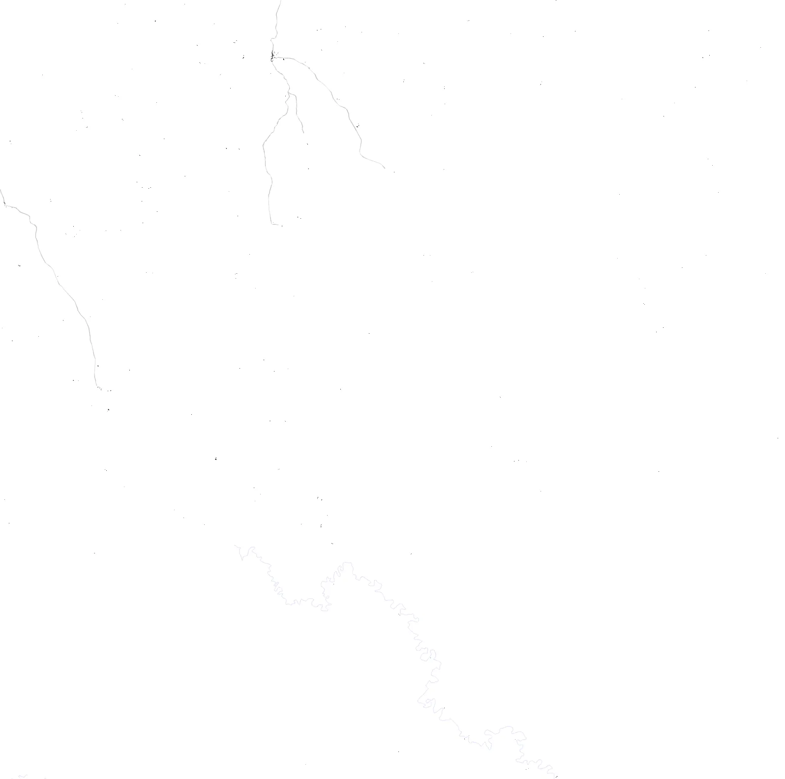 San José del Guaviare figure ground plan