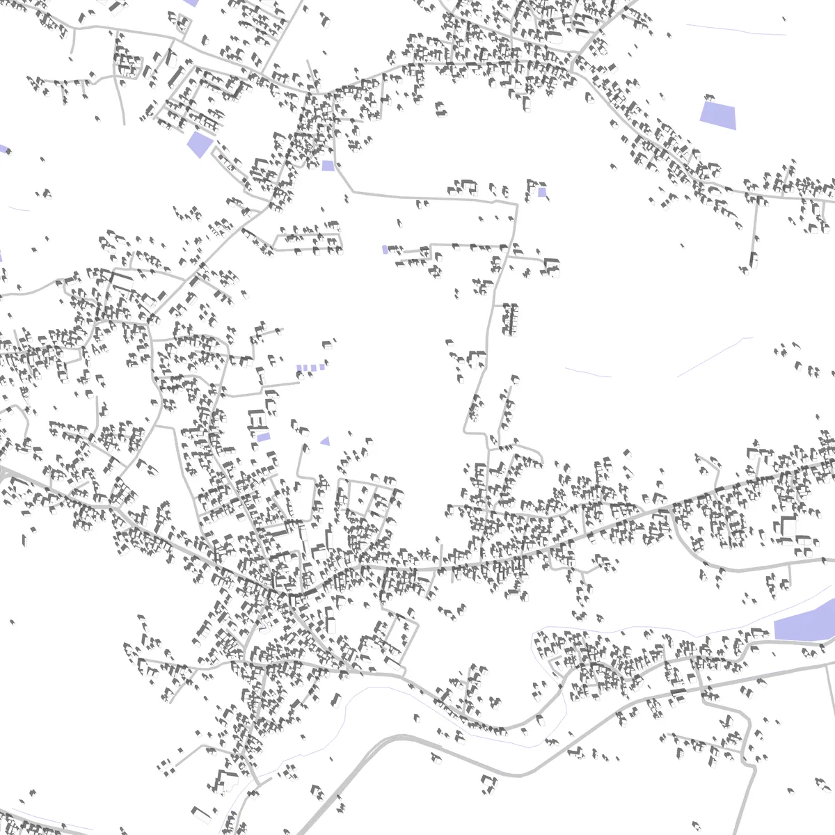 San Kamphaeng site plan (2.5 km)