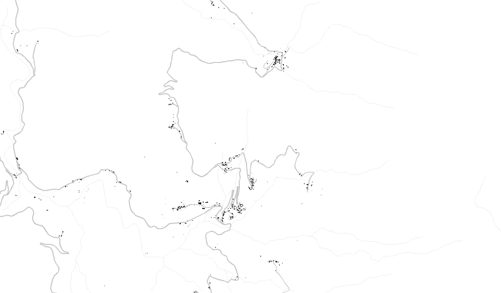 San Lorenzo plano de masas