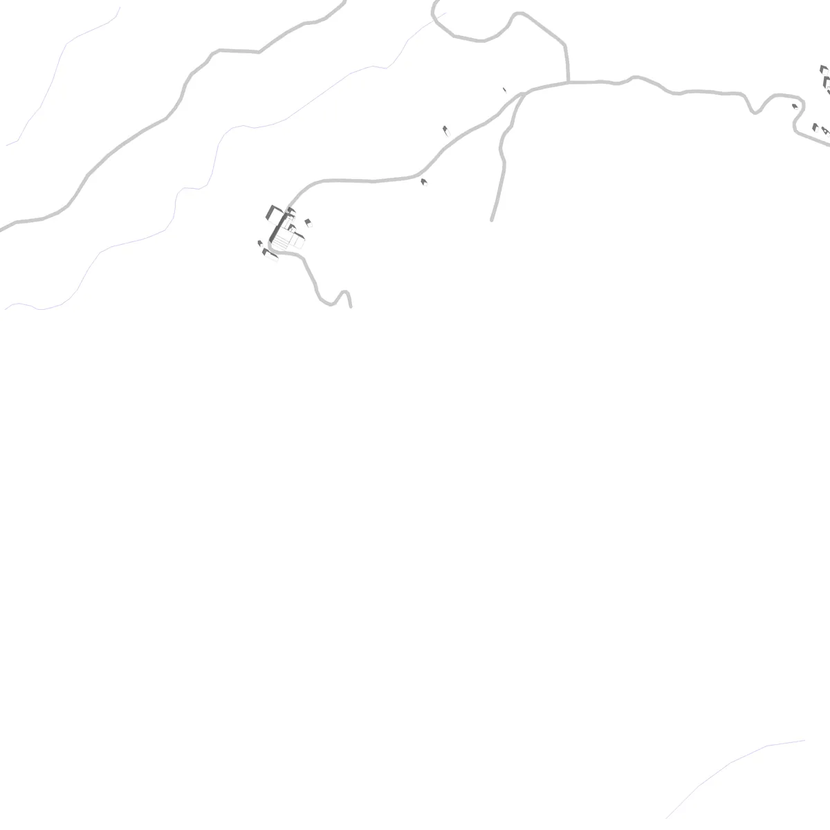 San Ramón site plan (2.5 km)