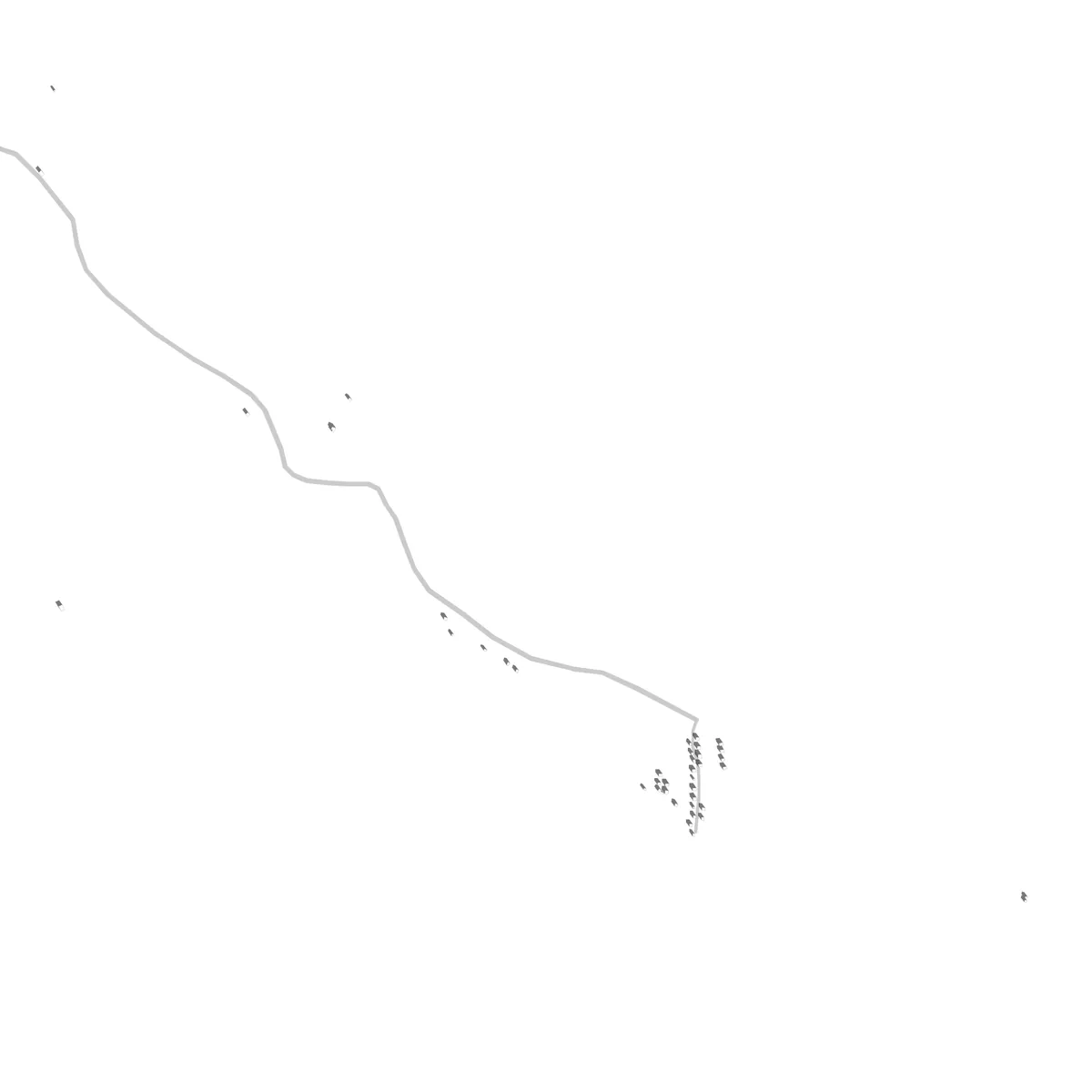 San Vicente site plan (2.5 km)