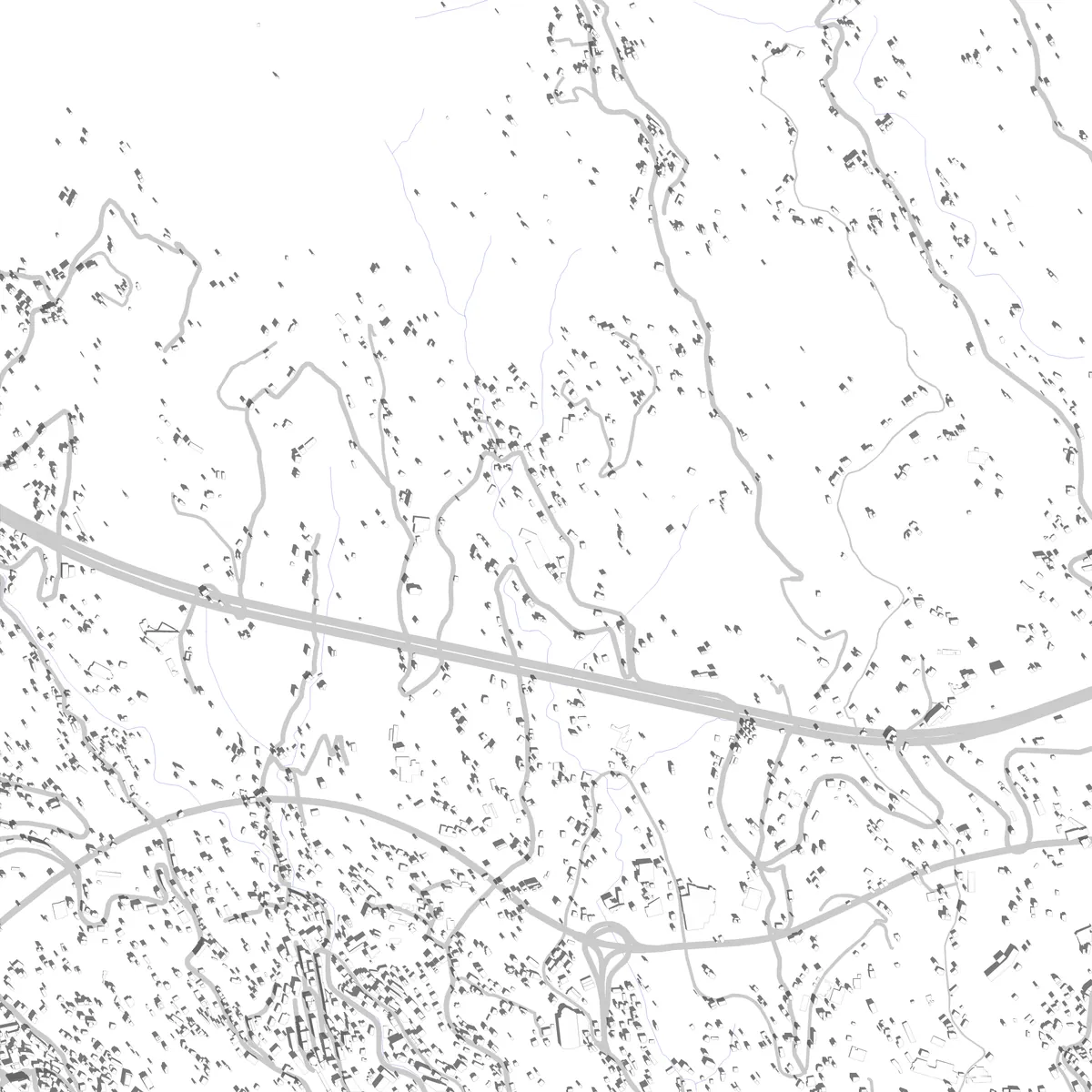 Sanremo site plan (2.5 km)