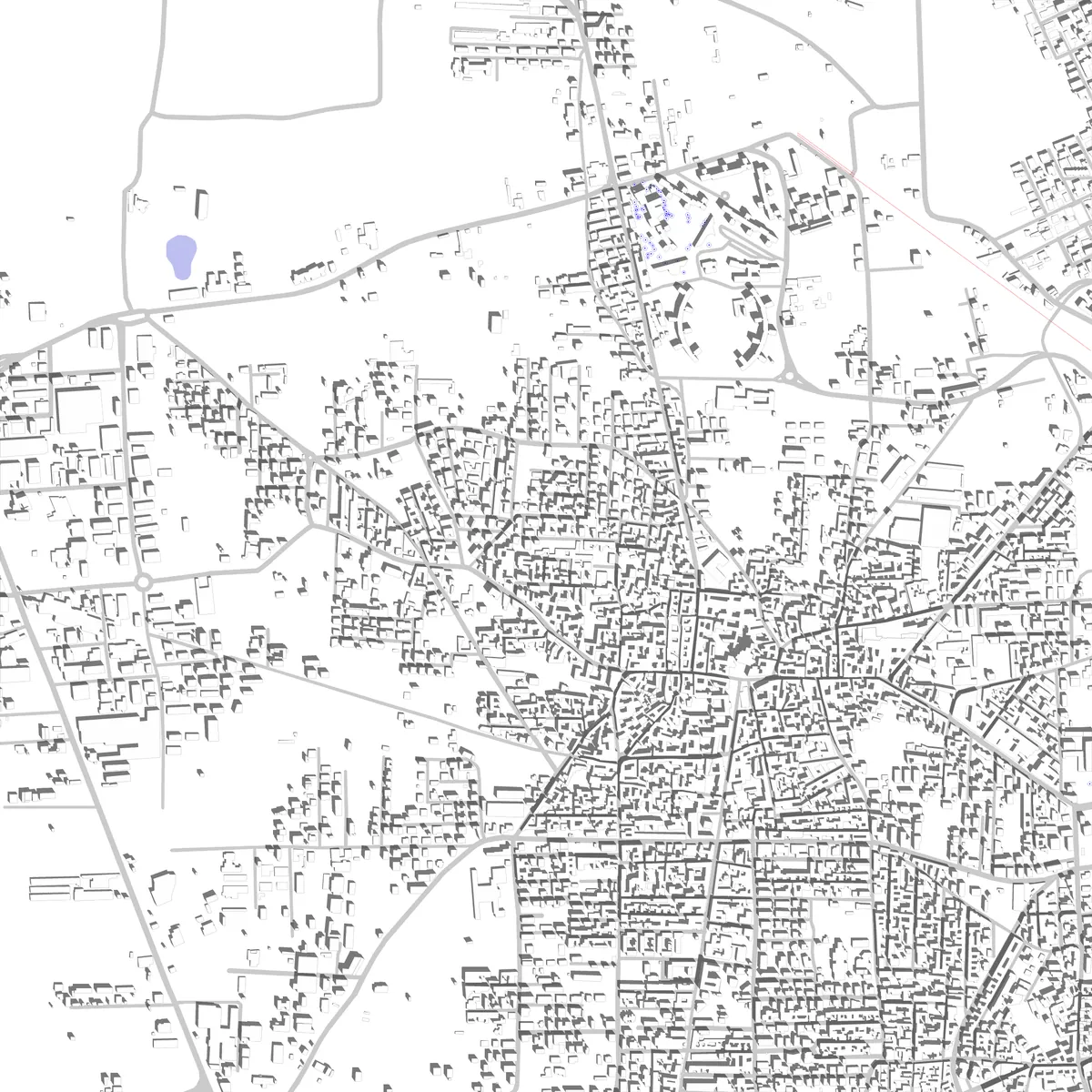 Sant'Antimo site plan (2.5 km)