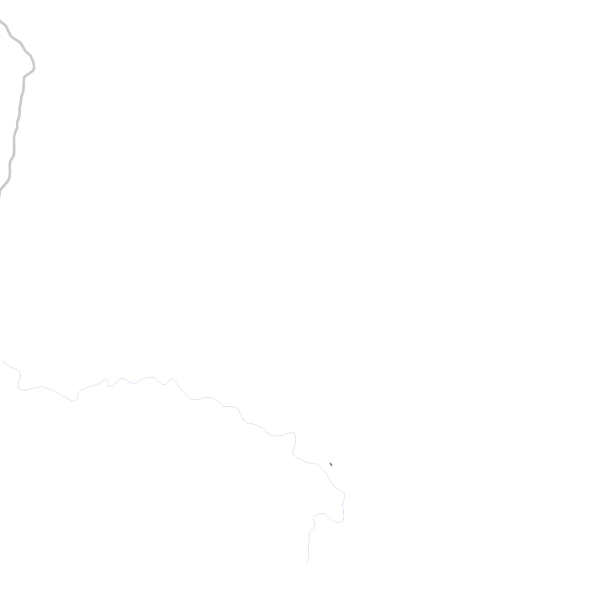 Santa Elena plano de situación (2.5 km)