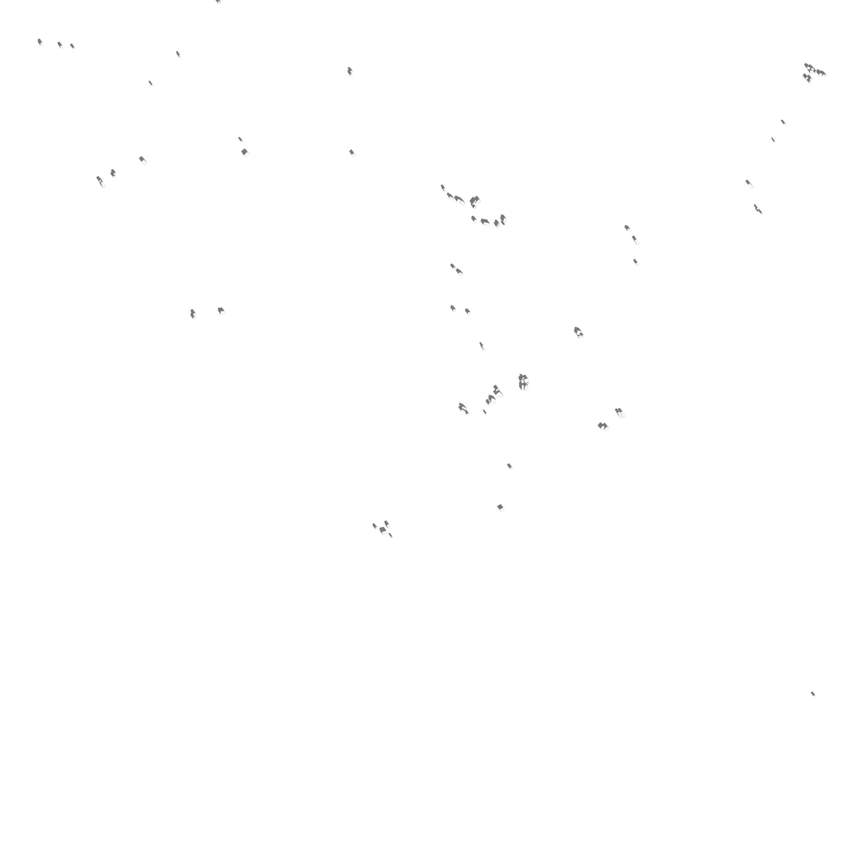 Santa Rosa site plan (2.5 km)