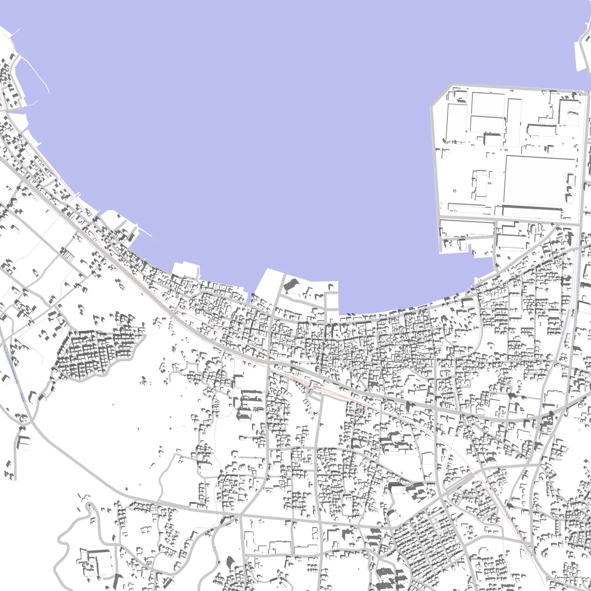 Sanuki site plan (2.5 km)