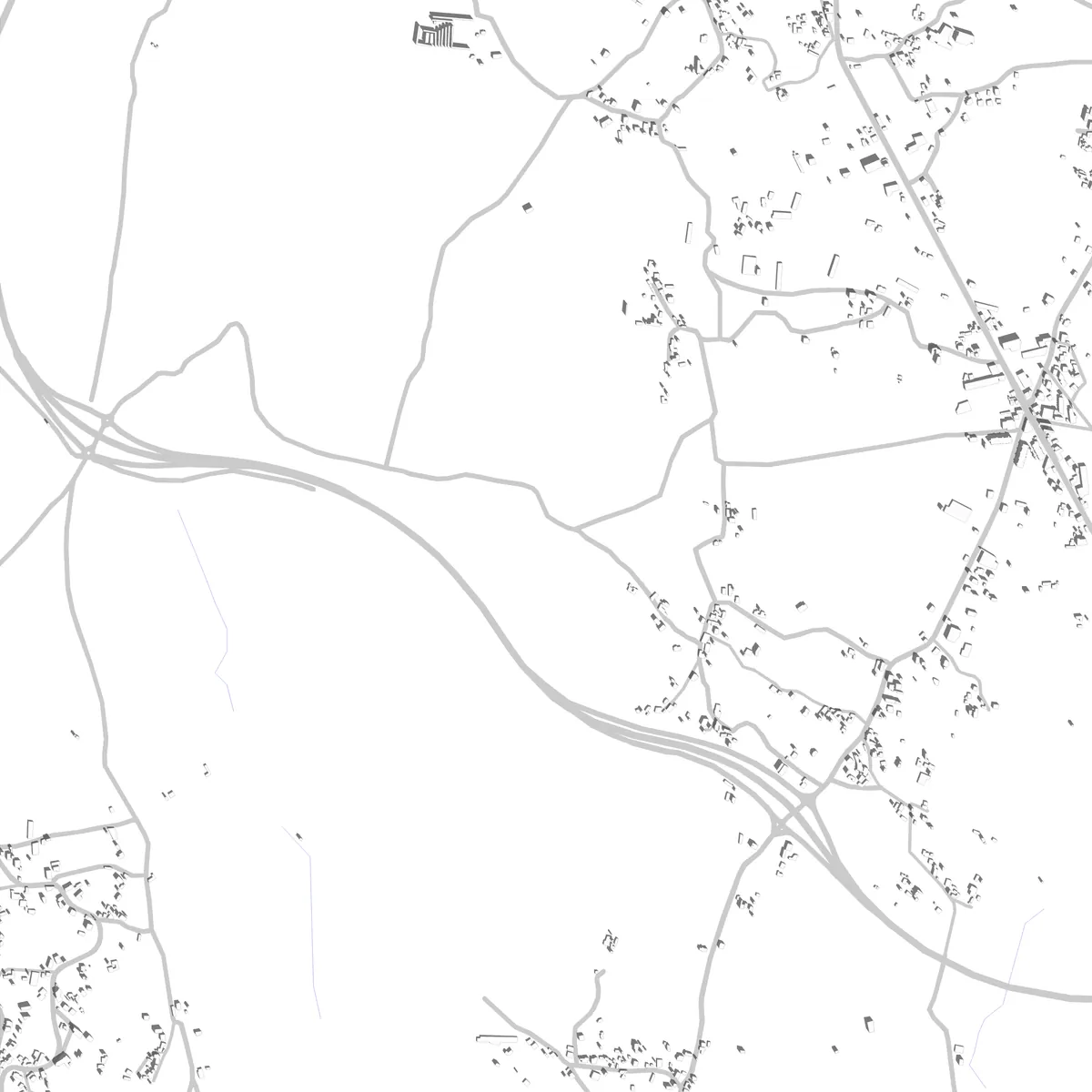 Sanxenxo plano de situación (2.5 km)