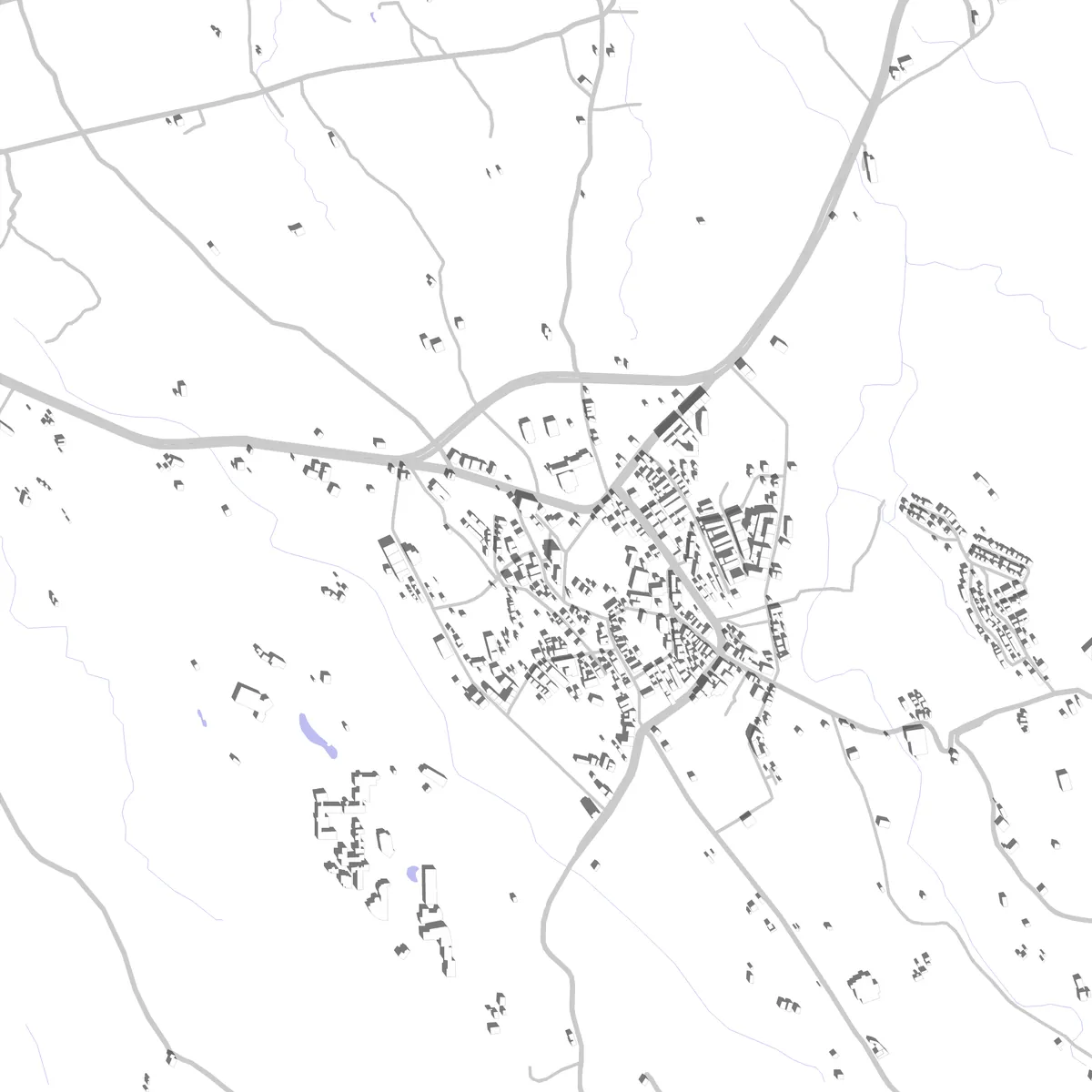 三芝 基地現況圖 (2.5 km)