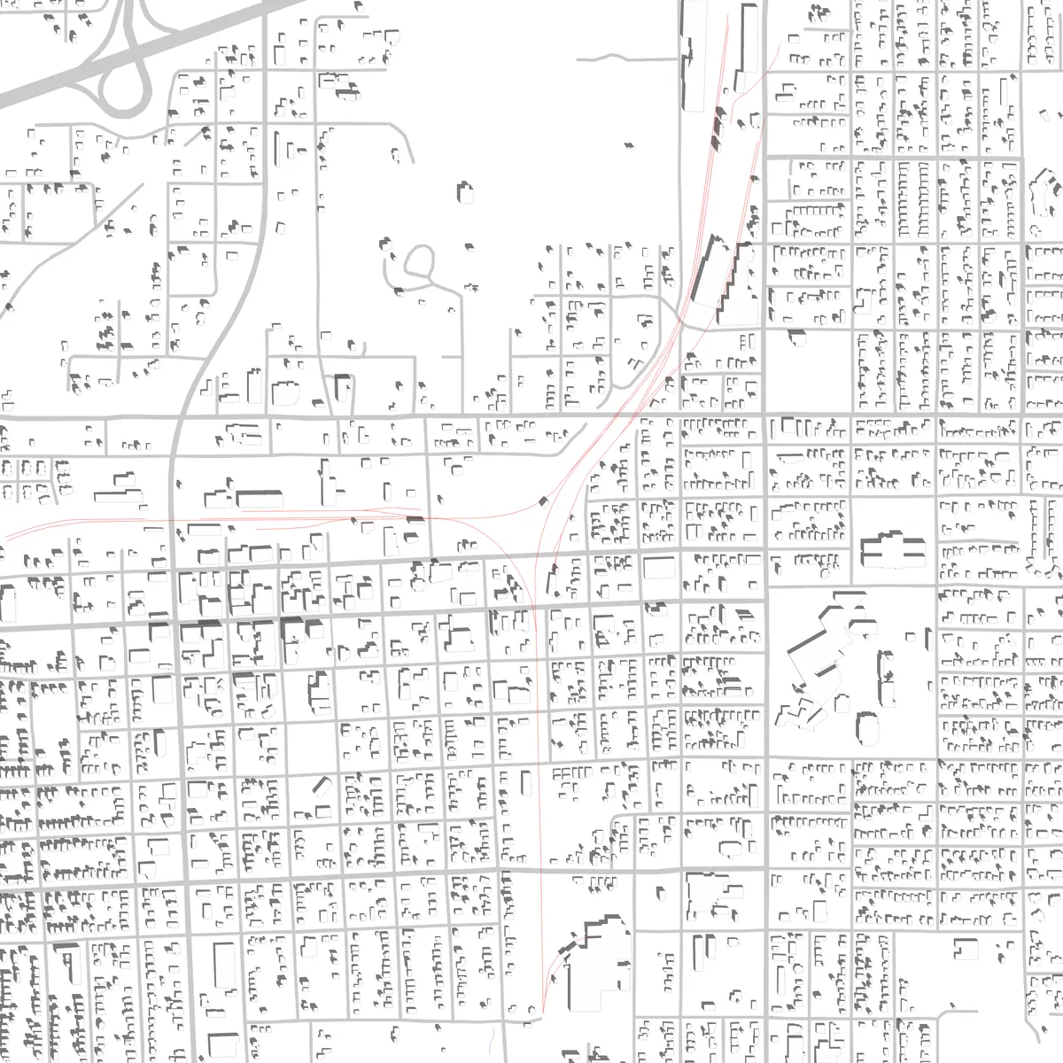 Sapulpa site plan (2.5 km)