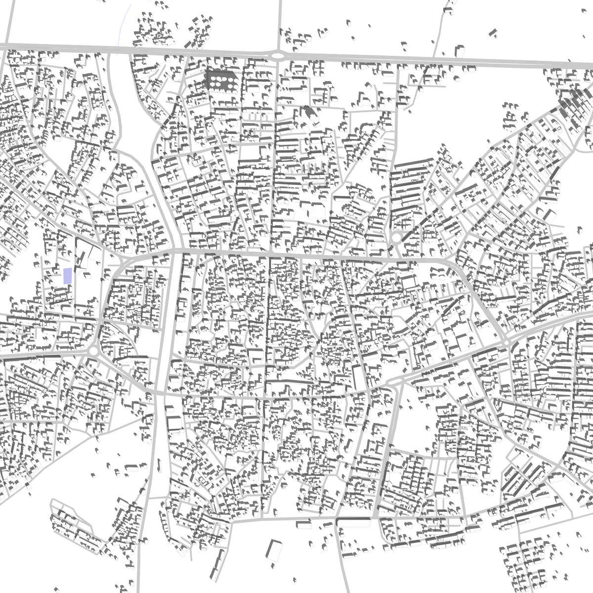 Sarab site plan (2.5 km)