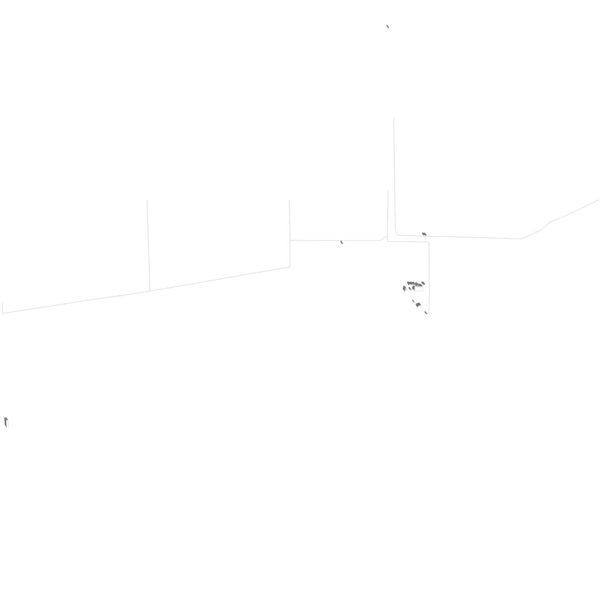 Saramacca site plan (2.5 km)