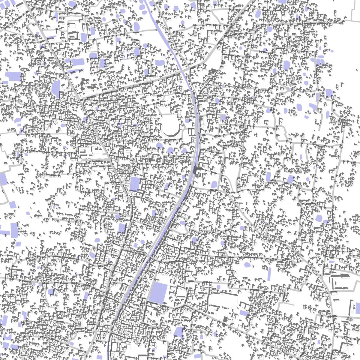 Satkhira site plan (2.5 km)