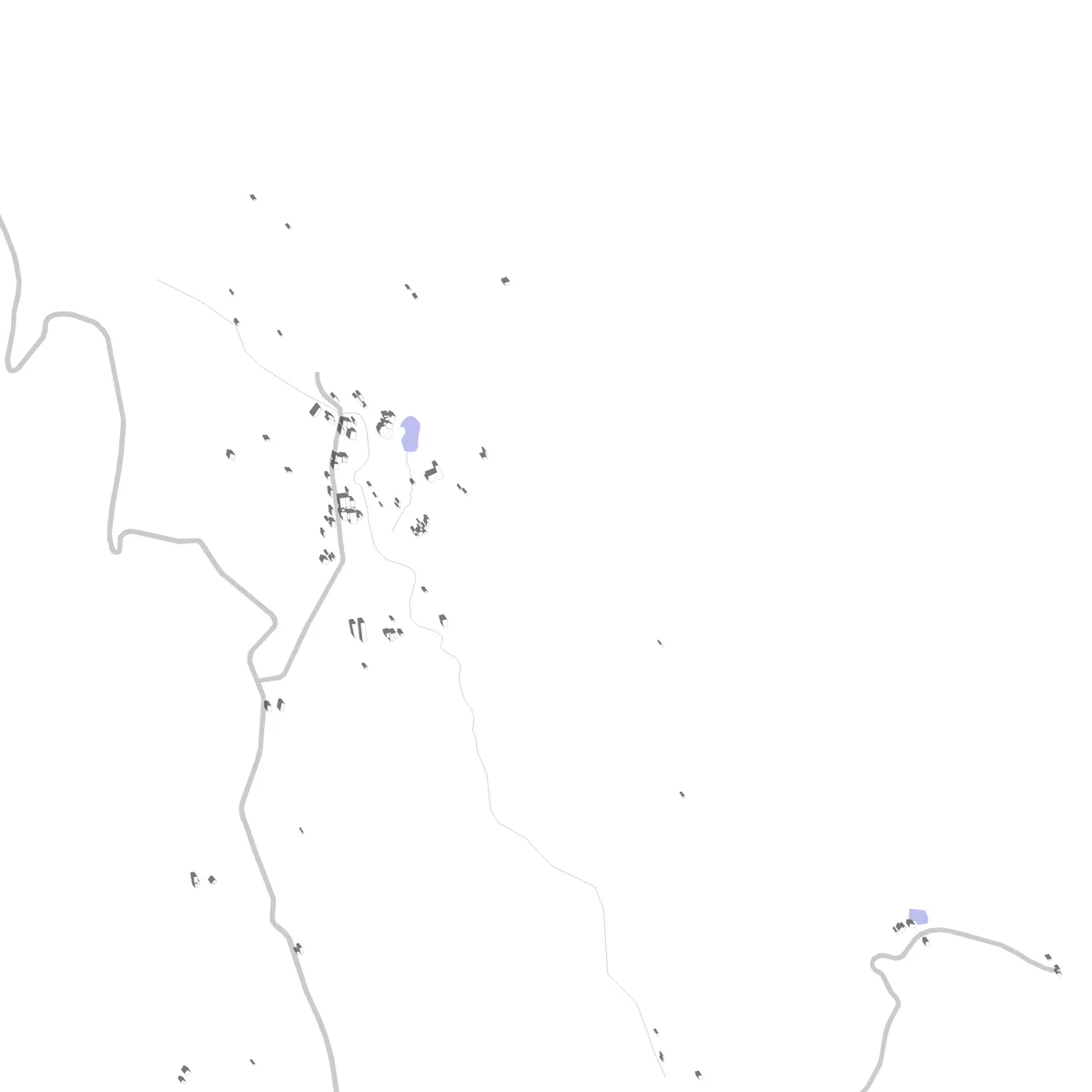 Savanne site plan (2.5 km)