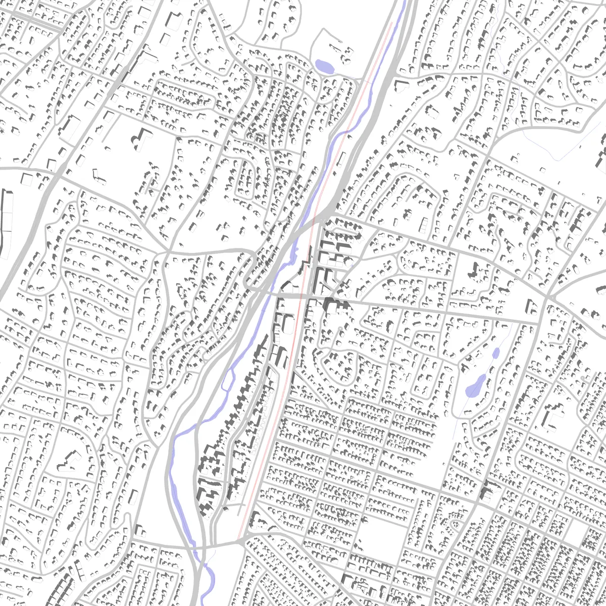 Scarsdale site plan (2.5 km)