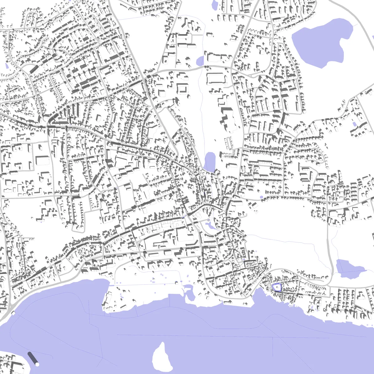 Schleswig site plan (2.5 km)