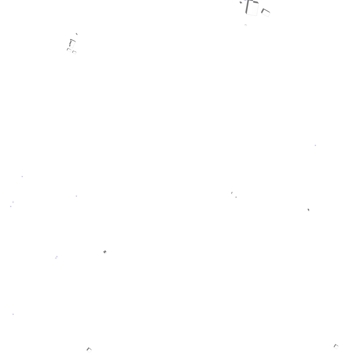 Schwechat site plan (2.5 km)