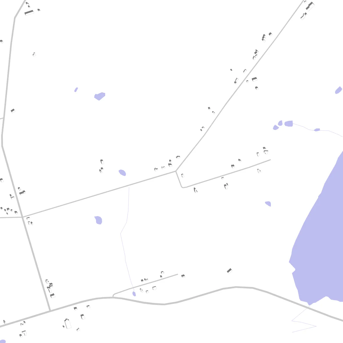 Scugog site plan (2.5 km)