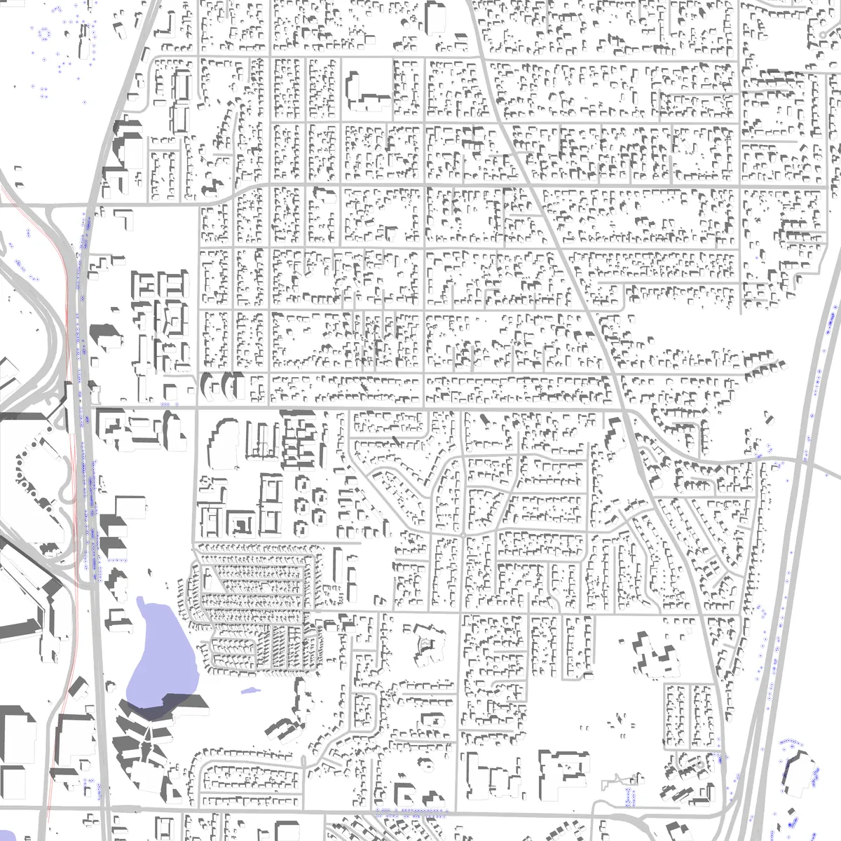SeaTac site plan (2.5 km)