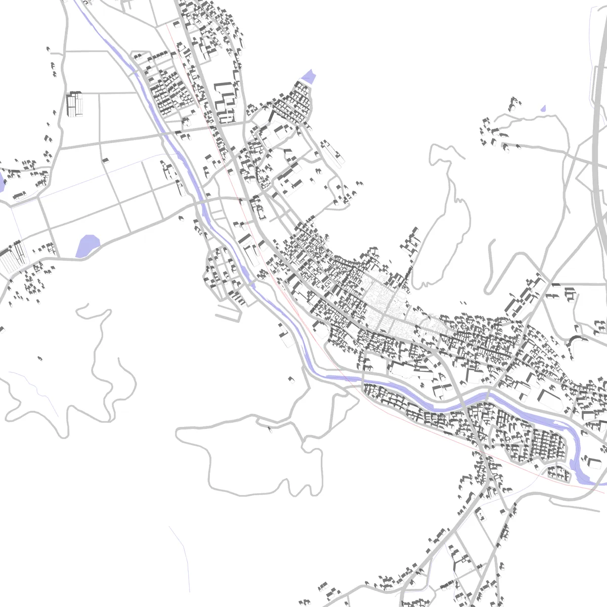 Seiyo site plan (2.5 km)