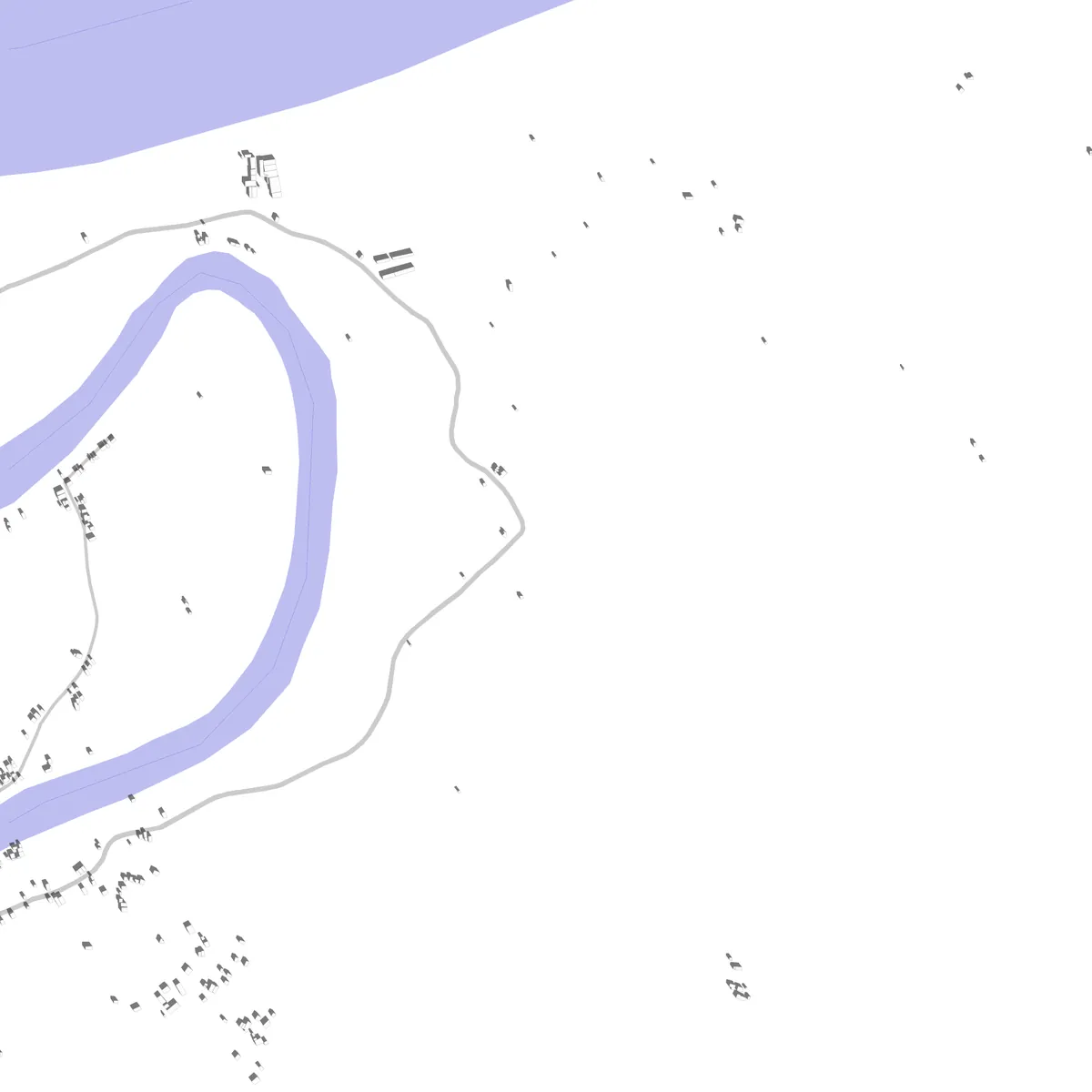 Sekadau site plan (2.5 km)